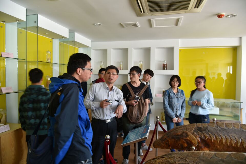 參觀鎮(zhèn)江市農(nóng)委長江江豚科普館.JPG